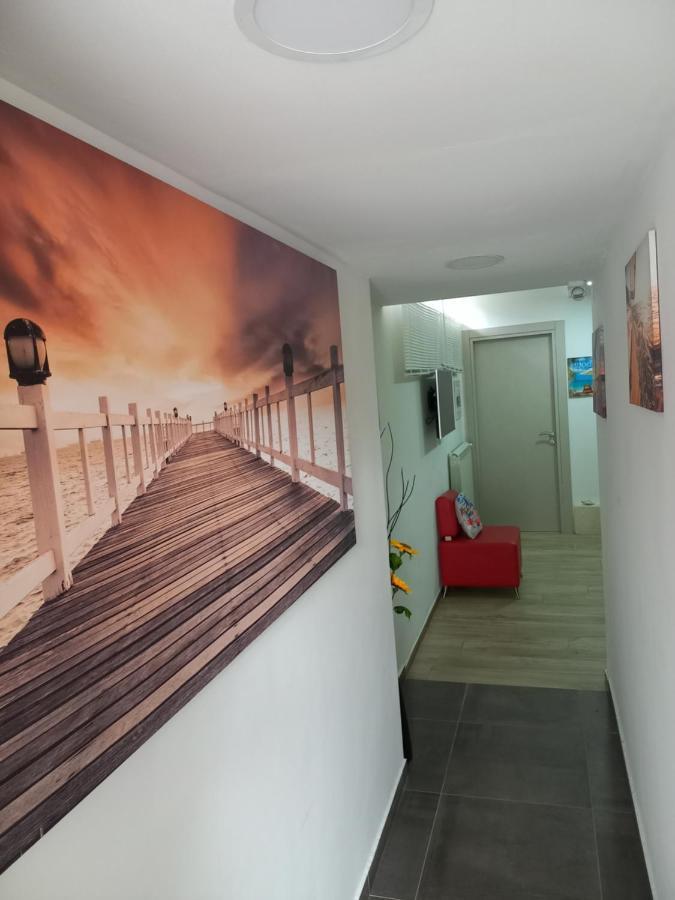 Camera Eden Hotel Formia Exterior photo