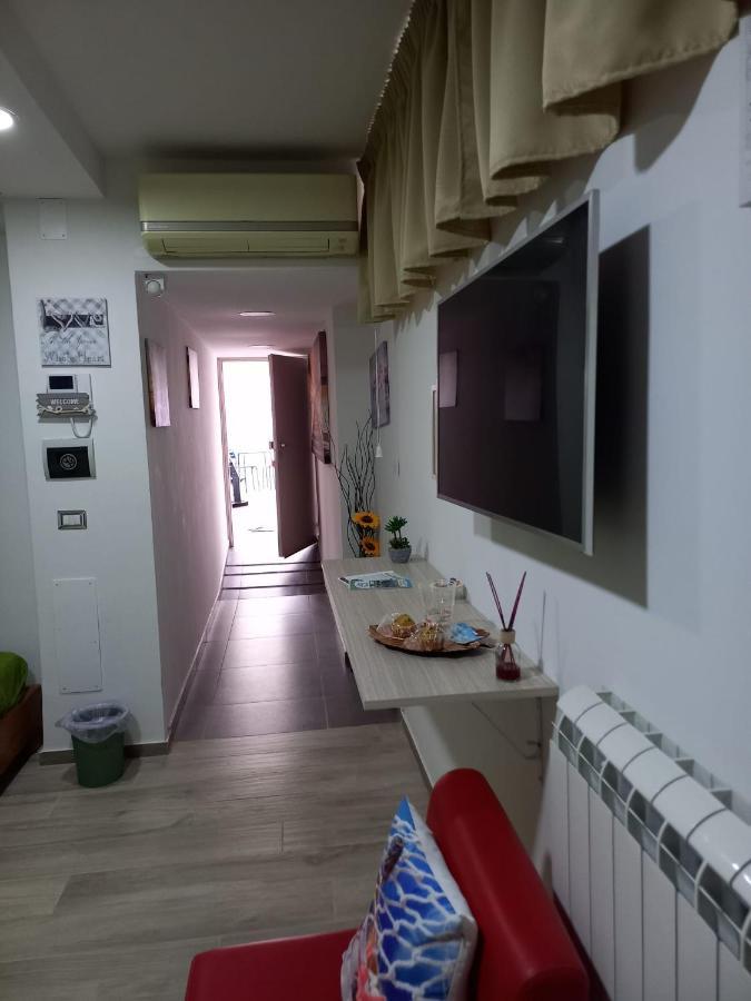 Camera Eden Hotel Formia Exterior photo