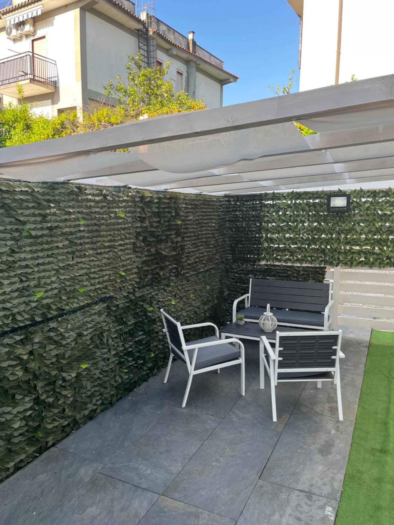 Camera Eden Hotel Formia Exterior photo